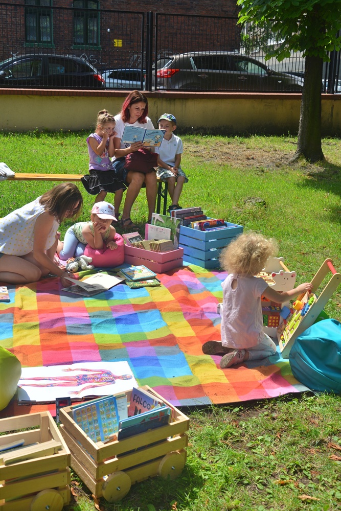 Ogród Śniadaniowy MCK 32