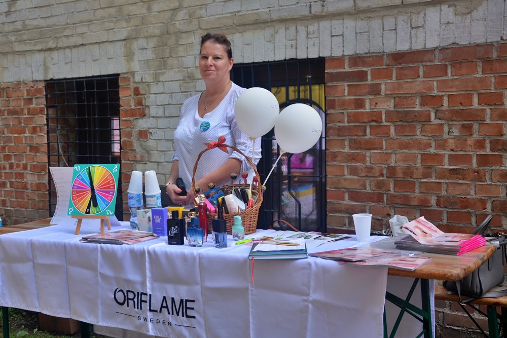 Ogród Śniadaniowy MCK 34