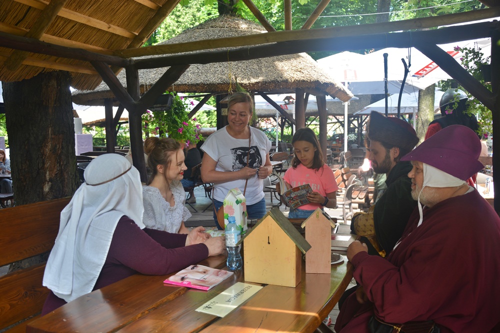 Ogród Śniadaniowy MCK 35