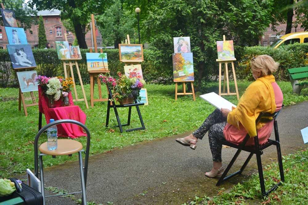 Ogród Śniadaniowy MCK 37