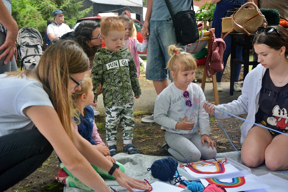 Ogród Śniadaniowy MCK 38