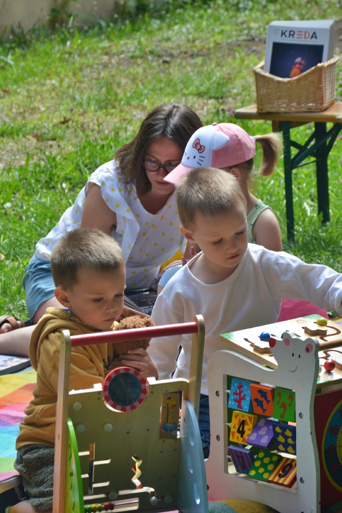 Ogród Śniadaniowy MCK 41