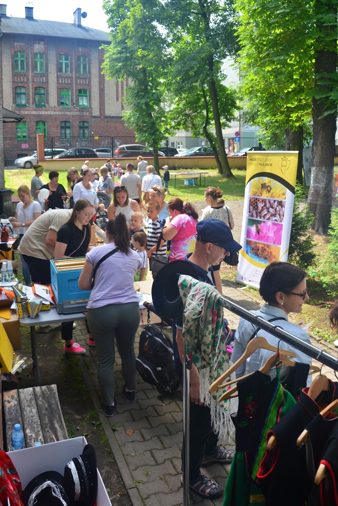 Ogród Śniadaniowy MCK 43