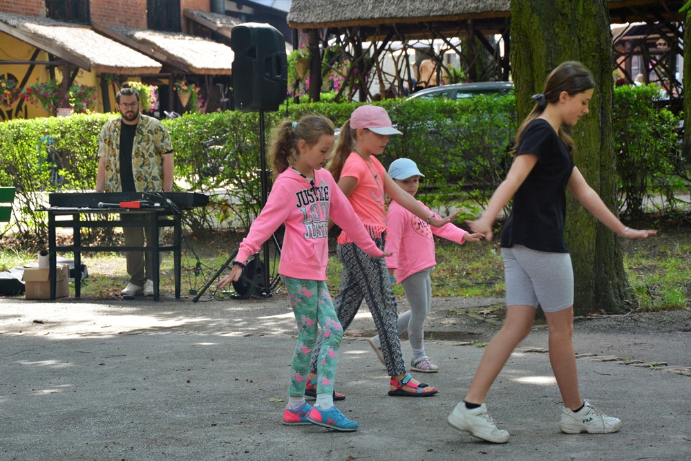 Ogród Śniadaniowy MCK 44