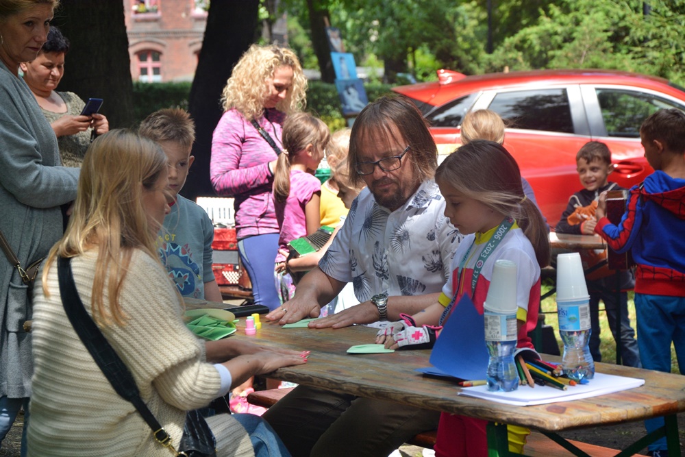 Ogród Śniadaniowy MCK 47