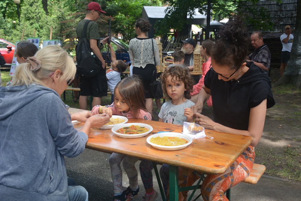 Ogród Śniadaniowy MCK 49