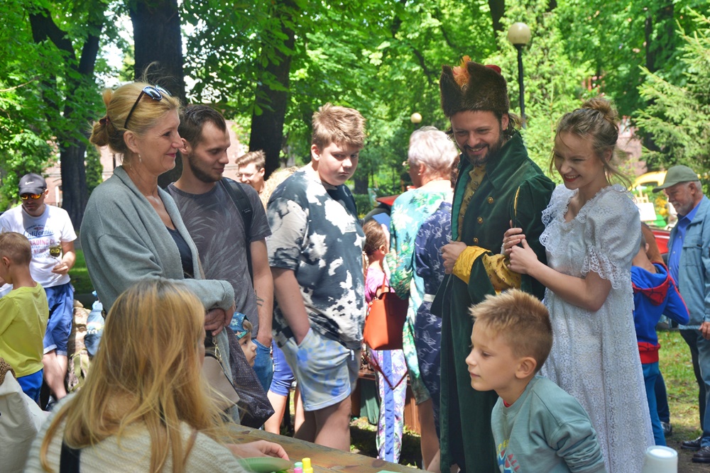 Ogród Śniadaniowy MCK 50