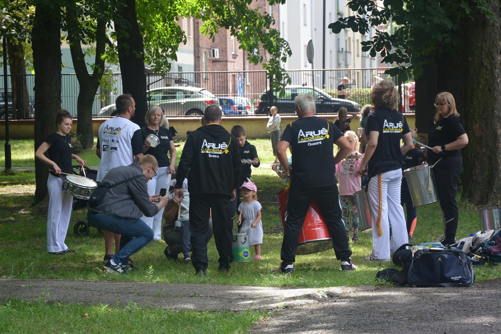 Ogród Śniadaniowy MCK 52