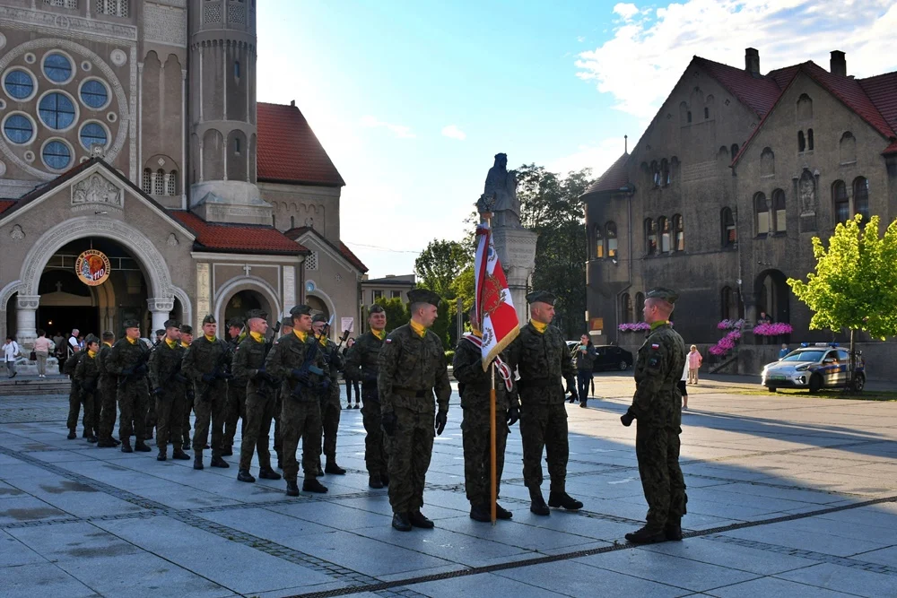 Rudzianie upamiętnili 100-lecie powrotu Górnego Śląska do Polski
