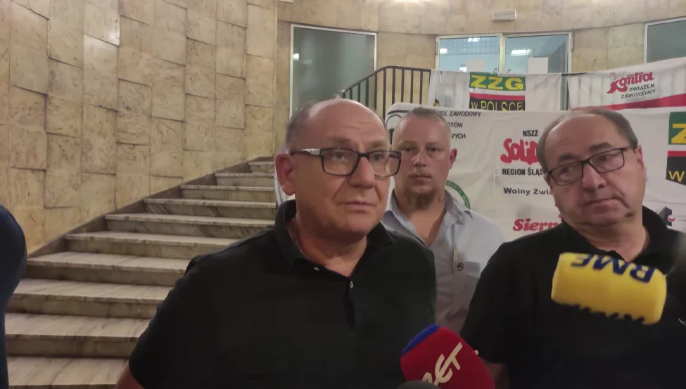 Porozumienie podpisane. Koniec protestu w PGG