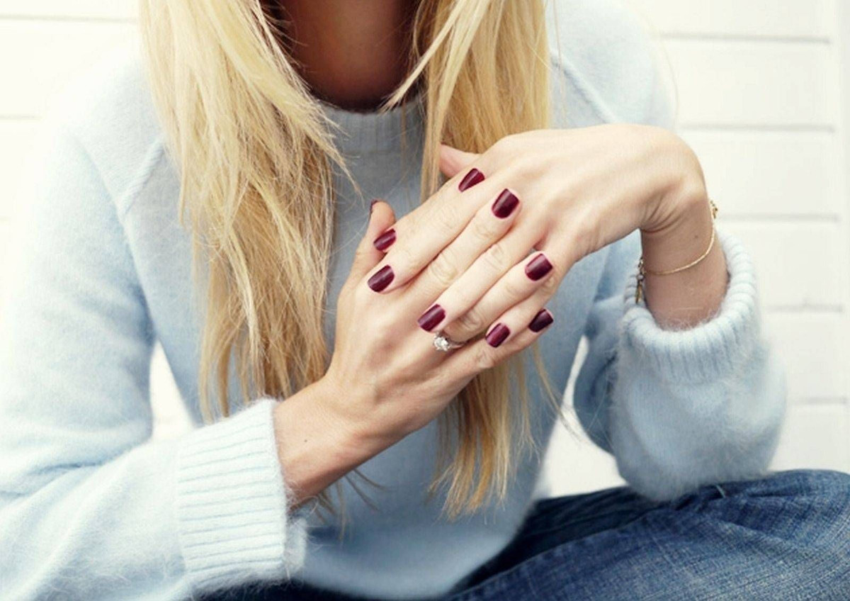 Zioła na włosy, skórę i paznokcie