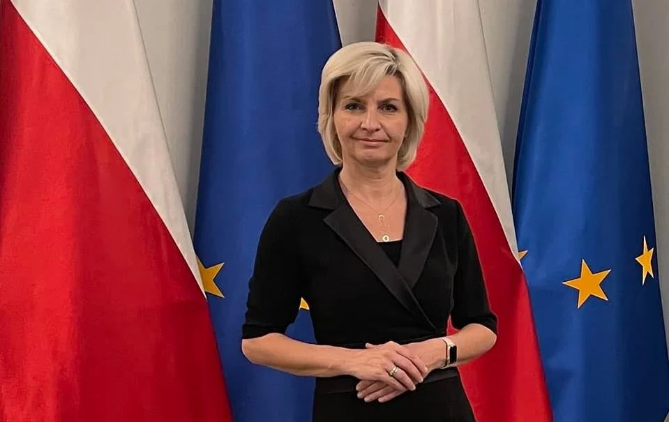Anna Krzysteczko oficjalnie poparła jednego z kandydatów na prezydenta Rudy Śląskiej