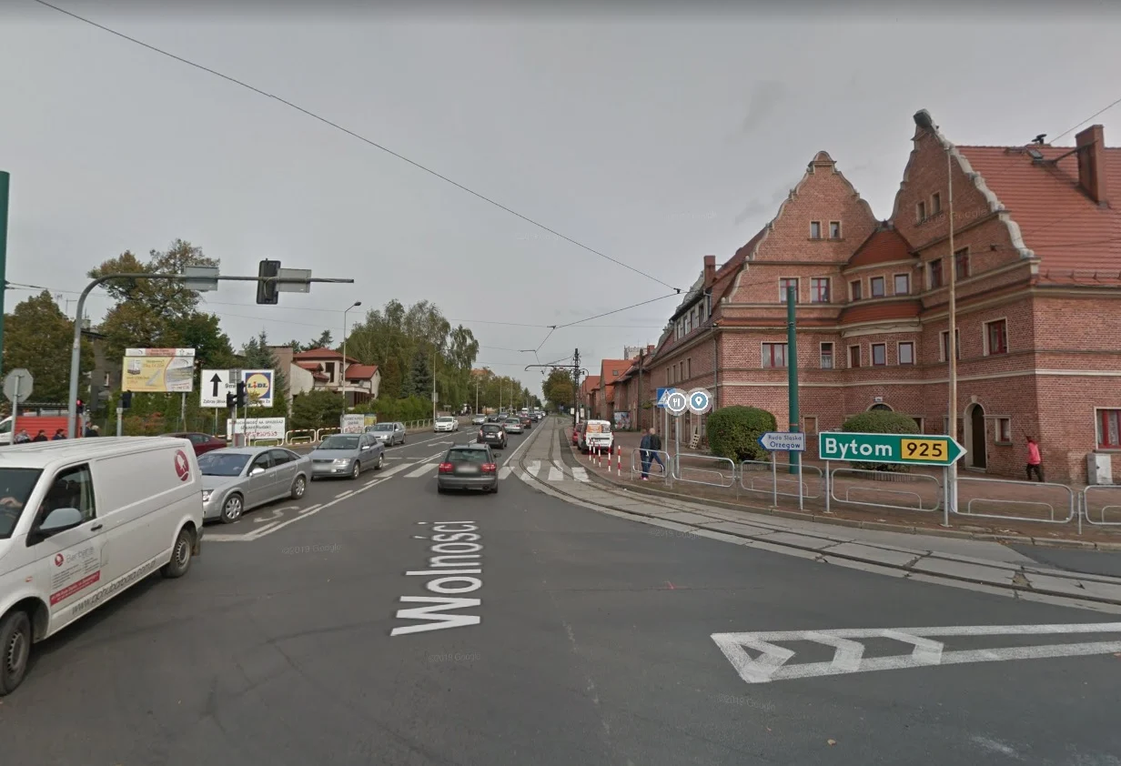 Przebudowa ul. Wolności w Rudzie Śląskiej coraz bliżej. Rozstrzygnięto przetarg