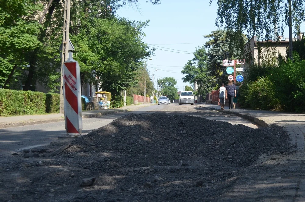 Modernizacja kanalizacji na ulicy Miodowej 10