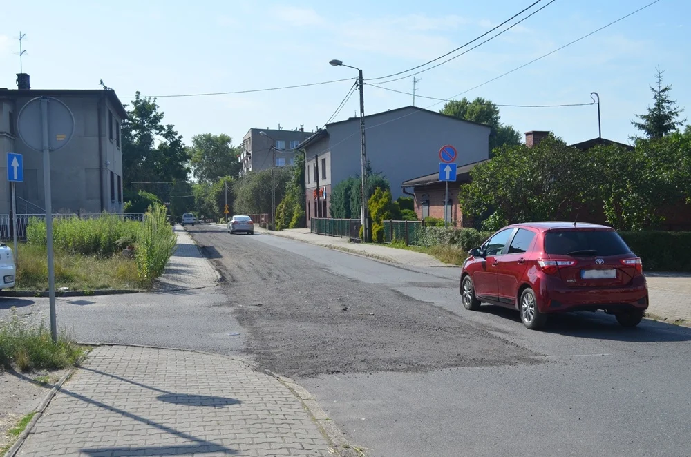 Modernizacja kanalizacji na ulicy Miodowej 15