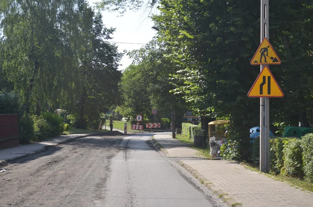 Modernizacja kanalizacji na ulicy Miodowej 16