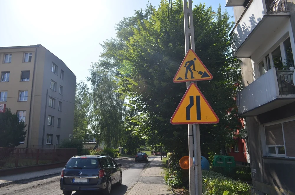 Modernizacja kanalizacji na ulicy Miodowej 17