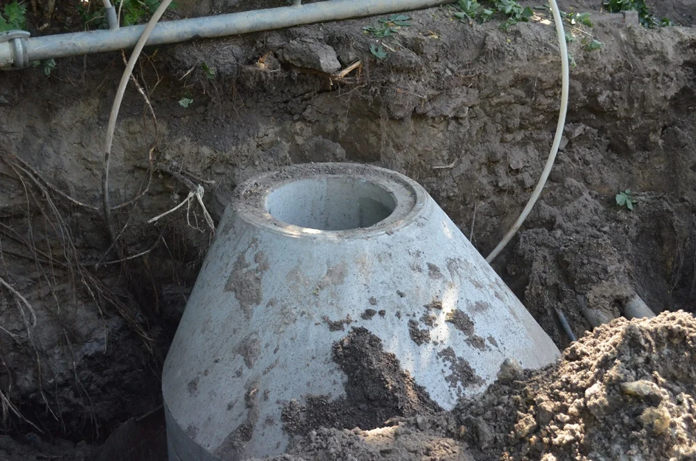 Modernizacja kanalizacji na ulicy Miodowej 21