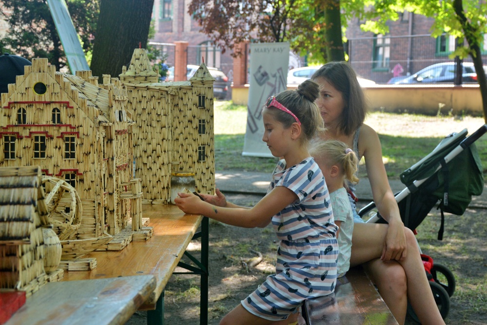 Ogród Śniadaniowy 1