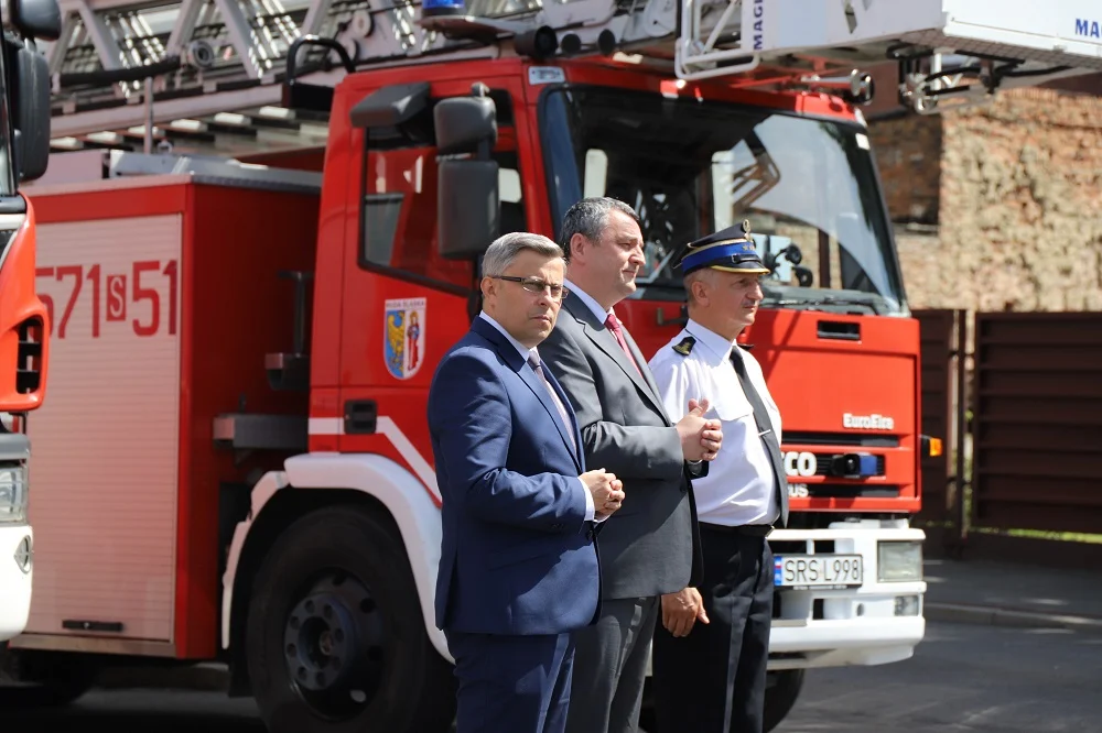 Niebawem ruszy budowa nowej strażnicy w Rudzie Śląskiej