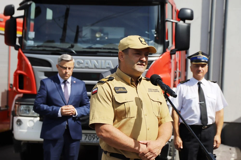 Niebawem ruszy budowa nowej strażnicy w Rudzie Śląskiej