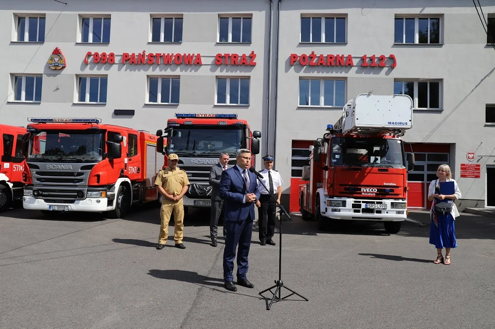 Niebawem ruszy budowa nowej strażnicy w Rudzie Śląskiej