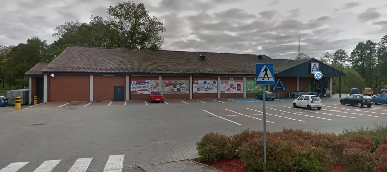 Kradzież w dyskoncie Aldi! Policja poszukuje świadków