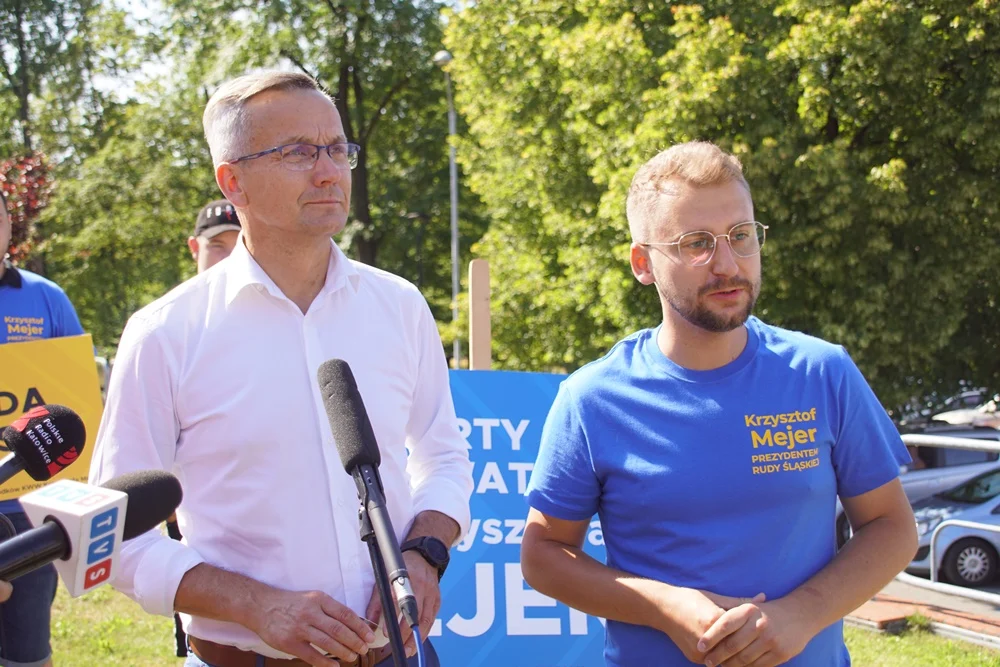 Krzysztof Mejer ogłosił powstanie Otwartego Sztabu Obywatelskiego