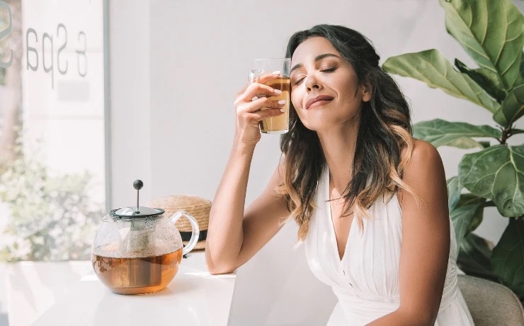 Zioła na uspokojenie - naturalna odpowiedź na stres!