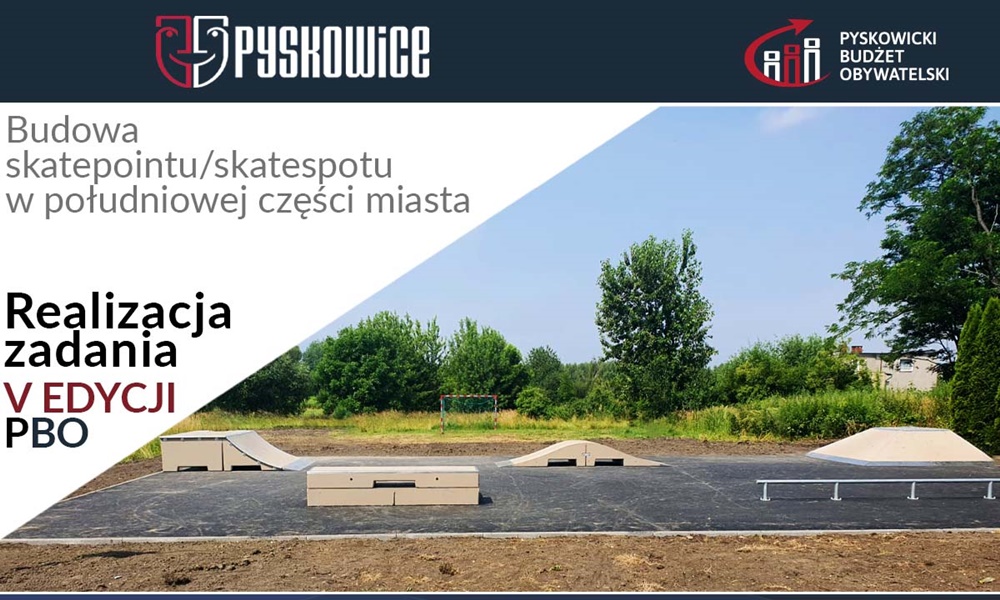 Skatepoint przy ul. Traugutta już zaprasza