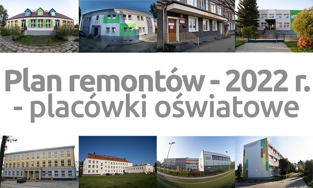 Blisko 660 tys. na remonty placówek dla dzieci i młodzieży