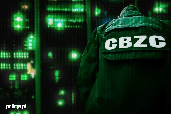 Konkurs na projekt "logo" Centralnego Biura Zwalczania Cyberprzestępczości