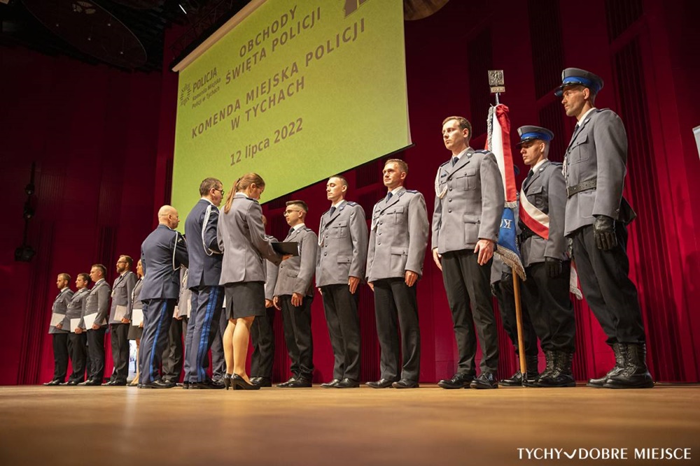 Obchody Święta Policji