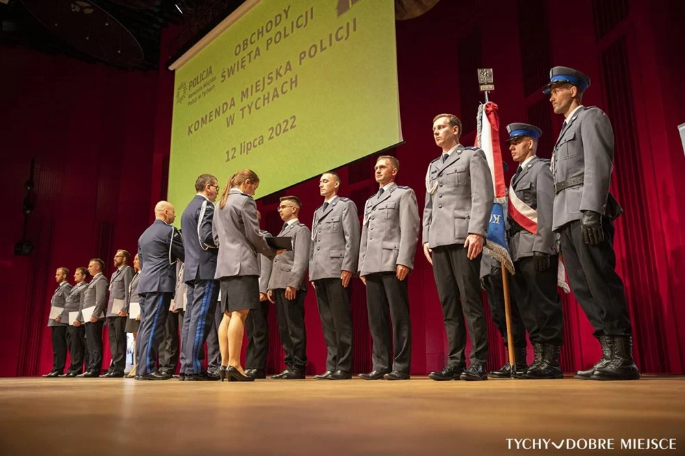 Obchody Święta Policji
