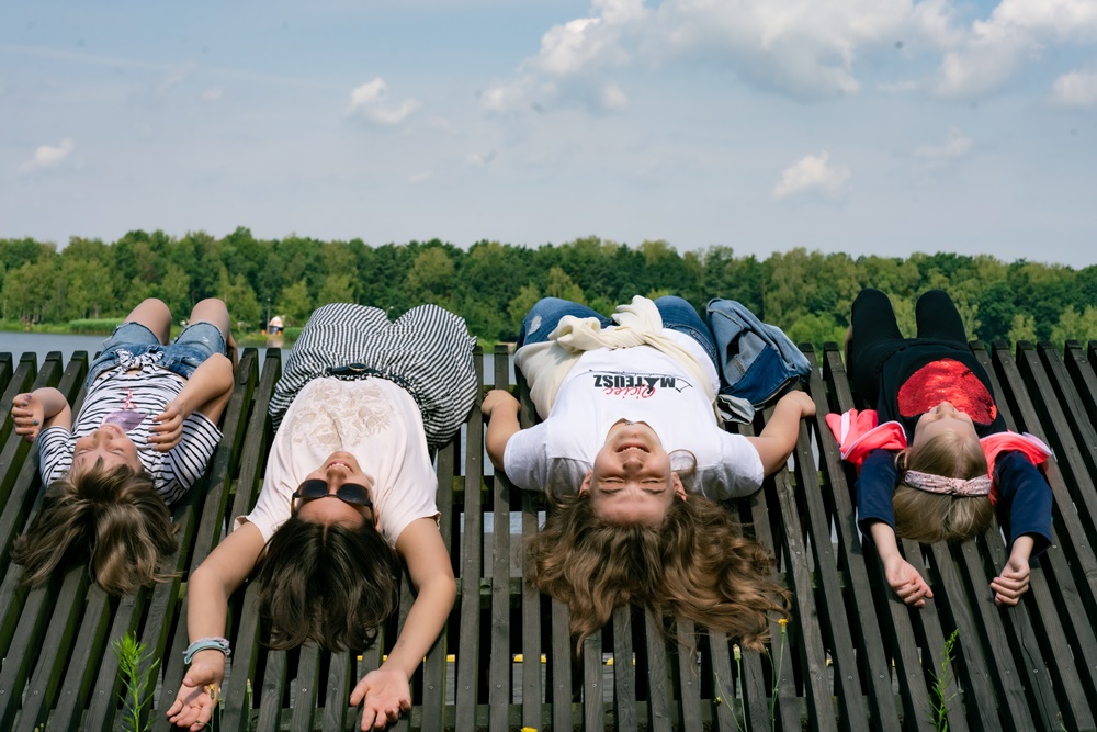 Widowisko teatralne "Jezioro wrażeń" w Teatrze Małym w Tychach