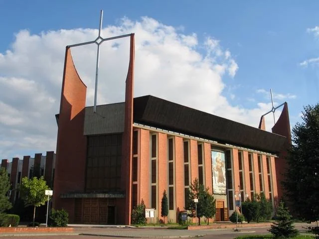 Święcenie pojazdów w Tychach