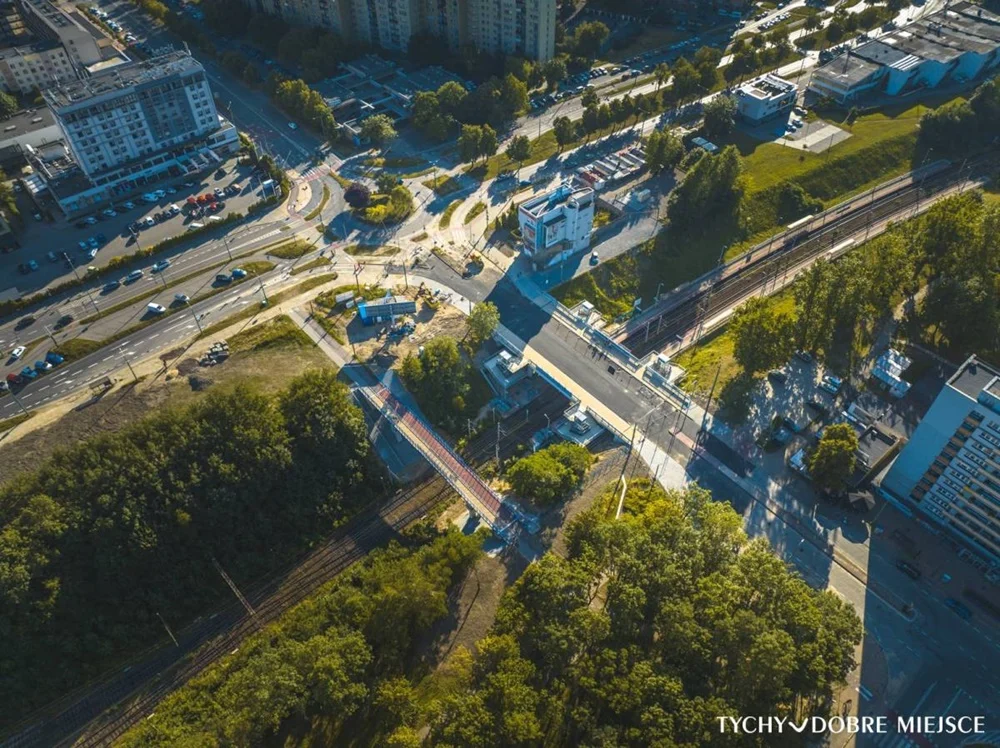 Wiadukt na Grota-Roweckiego czynny od poniedziałku