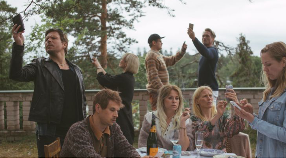 Miejskie Centrum Kultury zaprasza na plenerowe Kino FreeLove "W co grają ludzie"