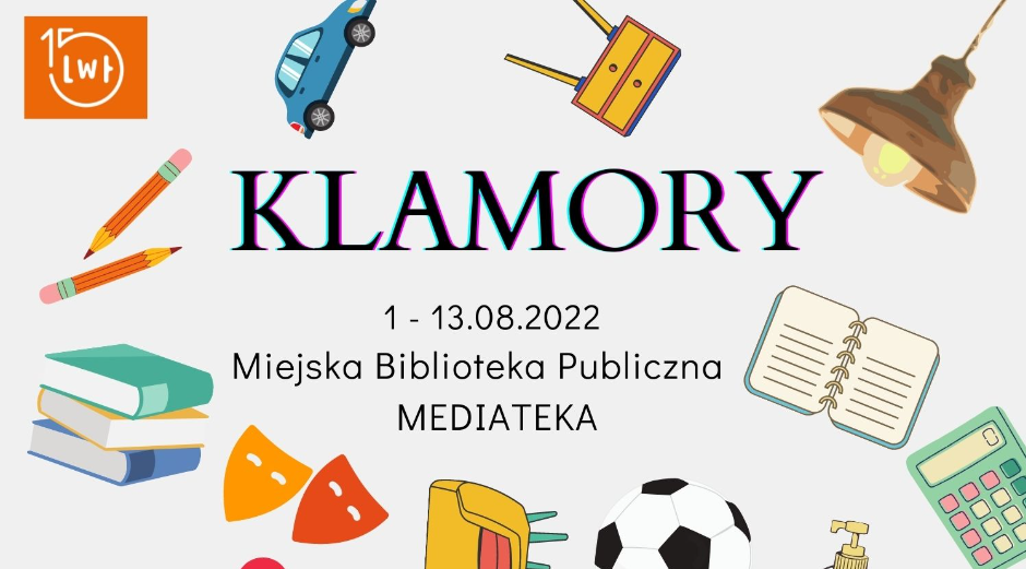 Zostało kilka miejsc na bezpłatne półkolonie teatralne KLAMORY