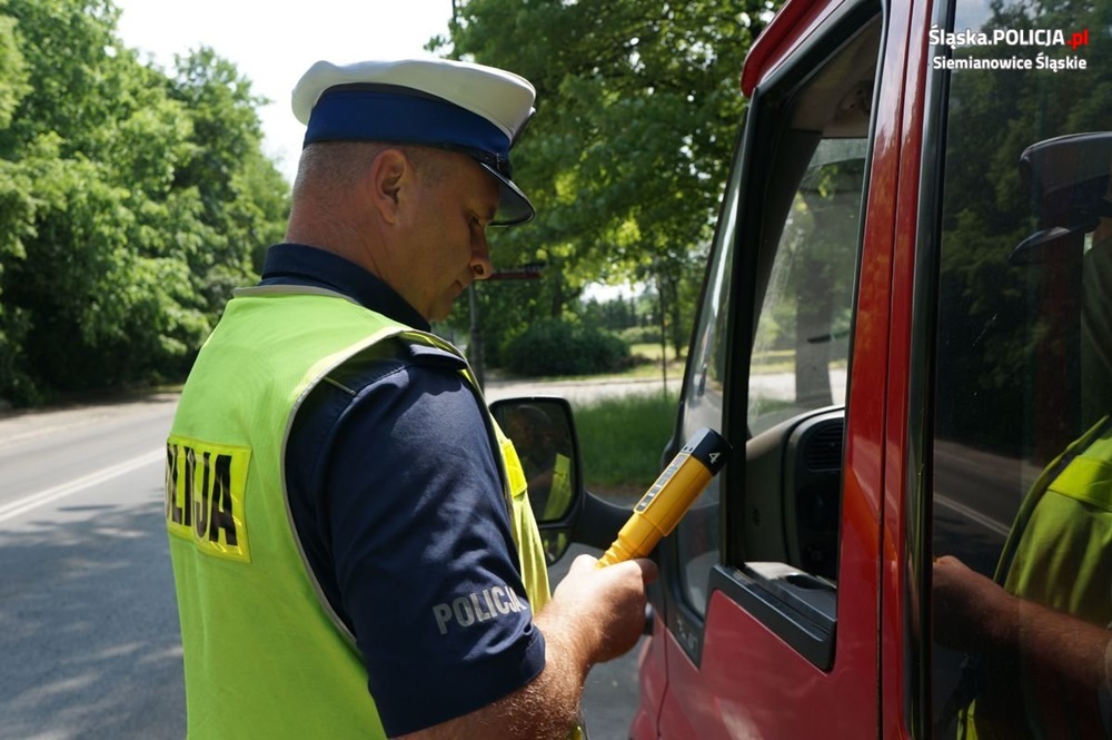 Podsumowanie działań "Trzeźwość-Granica"