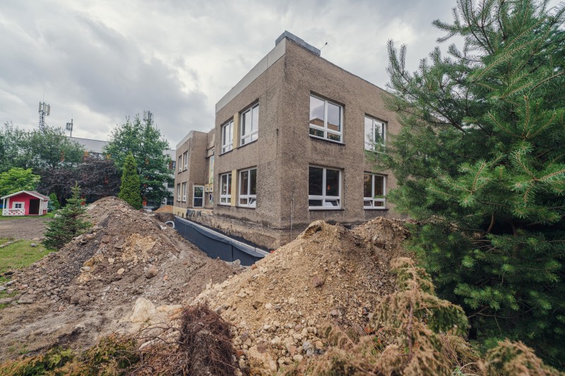 Ruszyła termomodernizacja przedszkoli