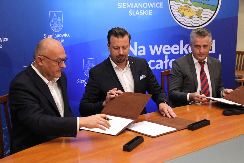 Cognor wybuduje w Siemianowicach Śląskich ultranowoczesną walcownię rur