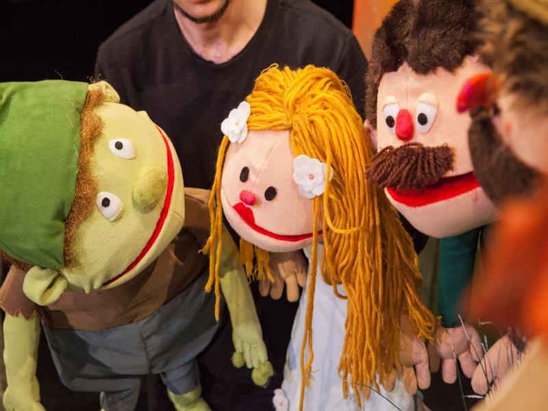 W niedzielę ostatni spektakl w ramach Teatralnego Lata pod Chmurką