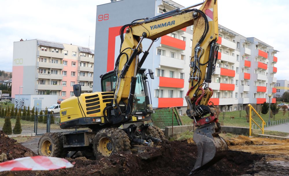 MPWiK stale modernizuje sieć