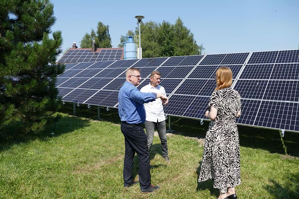 MPWiK oszczędza na energii