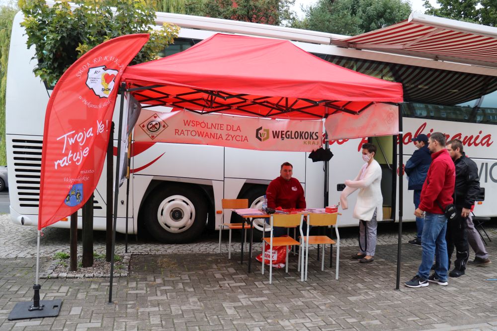 "Wakacyjna Piekarska Kropla Krwi" 2022