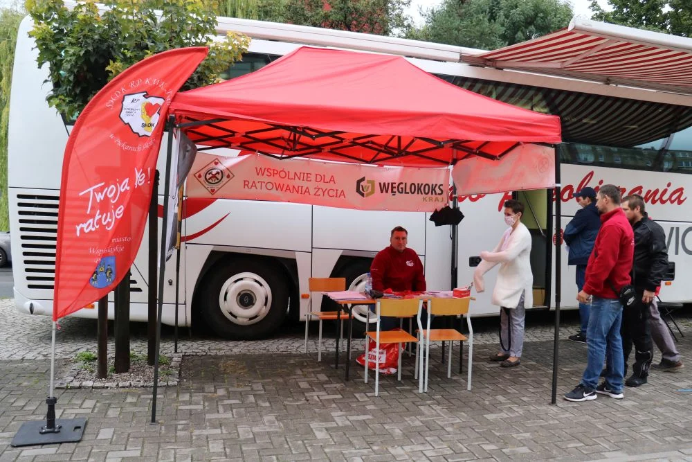 "Wakacyjna Piekarska Kropla Krwi" 2022