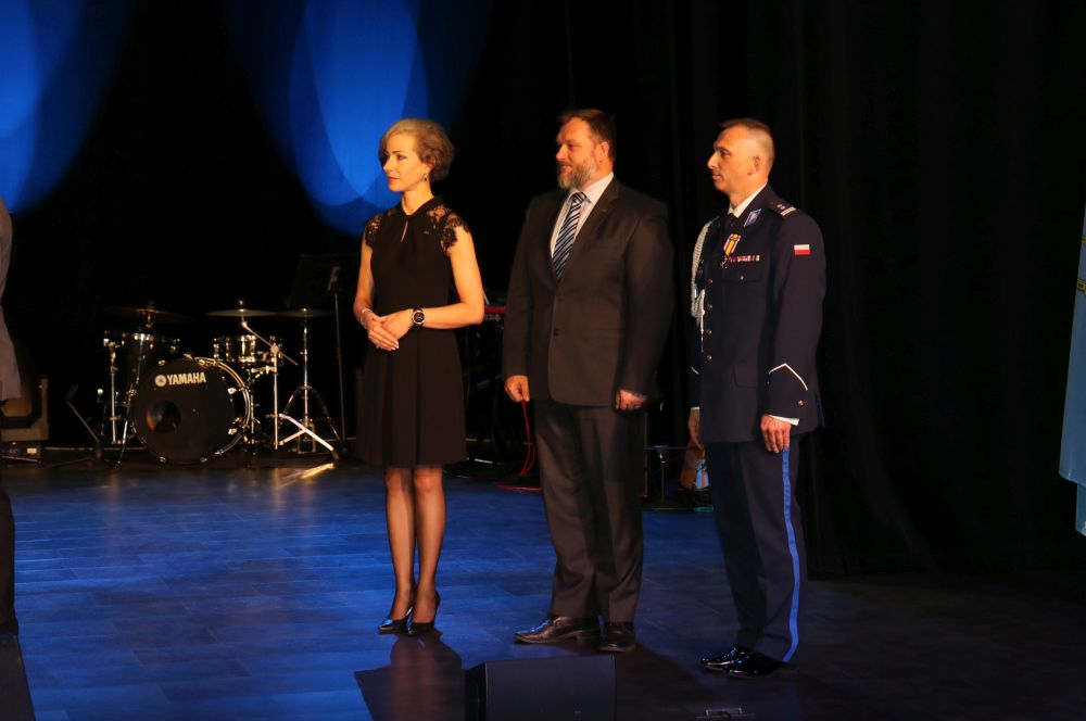 Obchody Święta Policji w Piekarach Śląskich