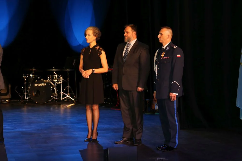 Obchody Święta Policji w Piekarach Śląskich