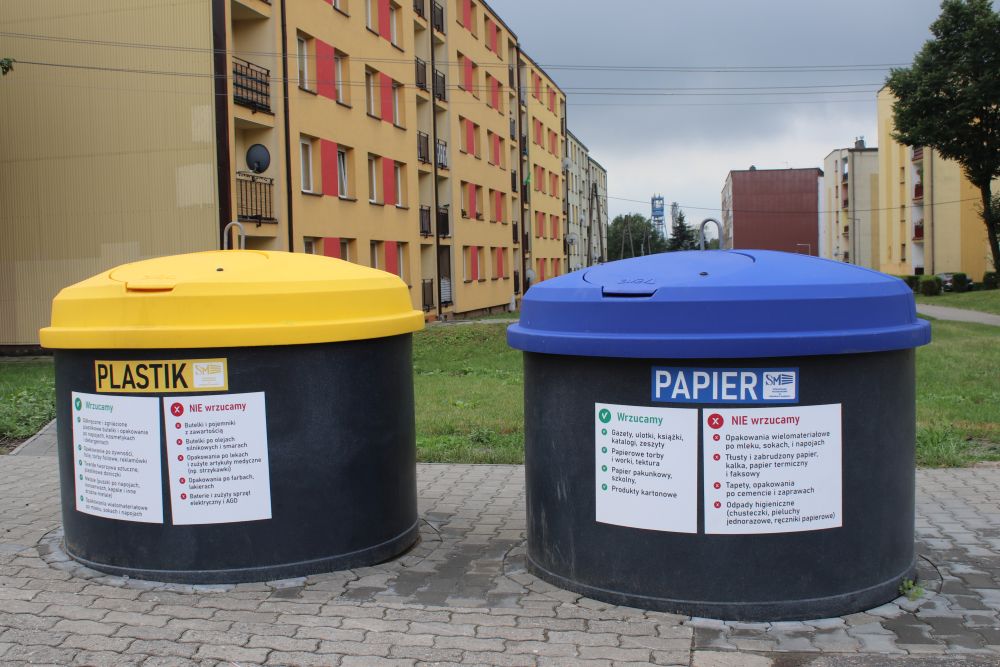 Jak prawidłowo segregować odpady?